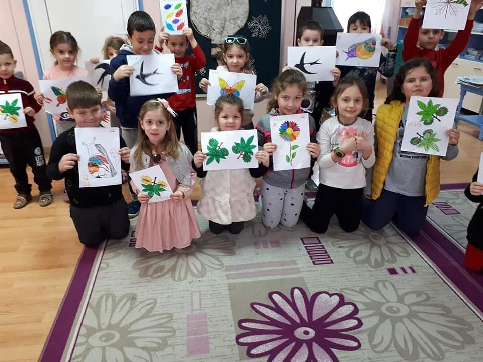 "Големия лов на растения" 3