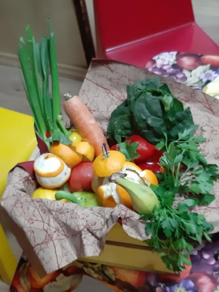 "Вкусни и полезни" - ДГ Радост - Велинград