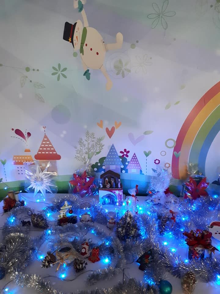 Благотворителен коледен базар 2019г. 2
